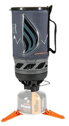 Jetboil Flash Camping Stove Cooking System