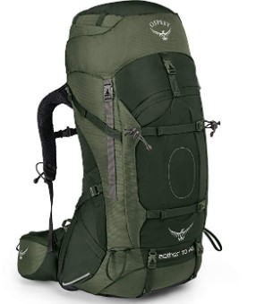 Osprey Aether 70 Ag Review