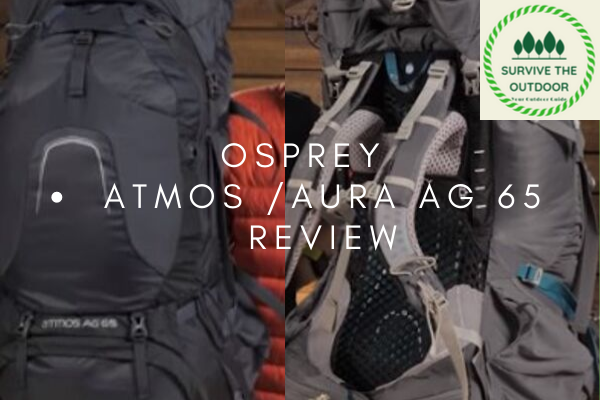 Osprey Atmos _Aura 65 Ag Review