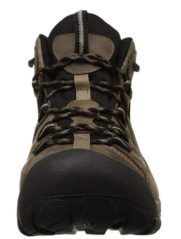 KEEN Targhee II Mid Waterproof Hiking Boot Characteristics