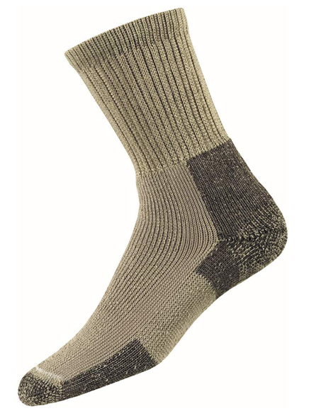 Thorlos Kx Max Cushion Hiking Crew Socks